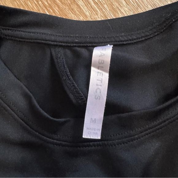 Fabletics Dry-Flex Open Back Tank - Picture 6 of 8